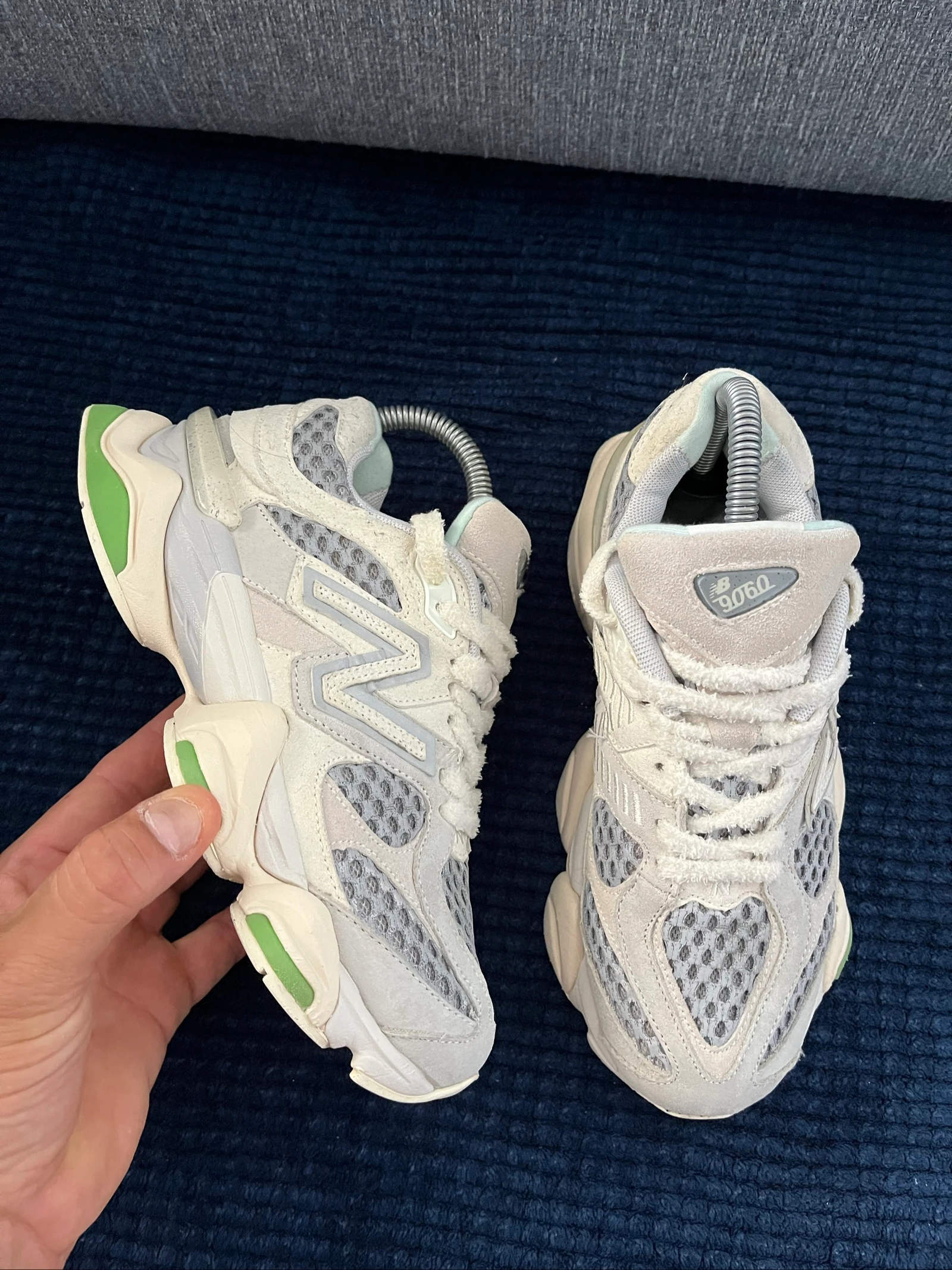 Baskets New Balance 9060 Taille 38